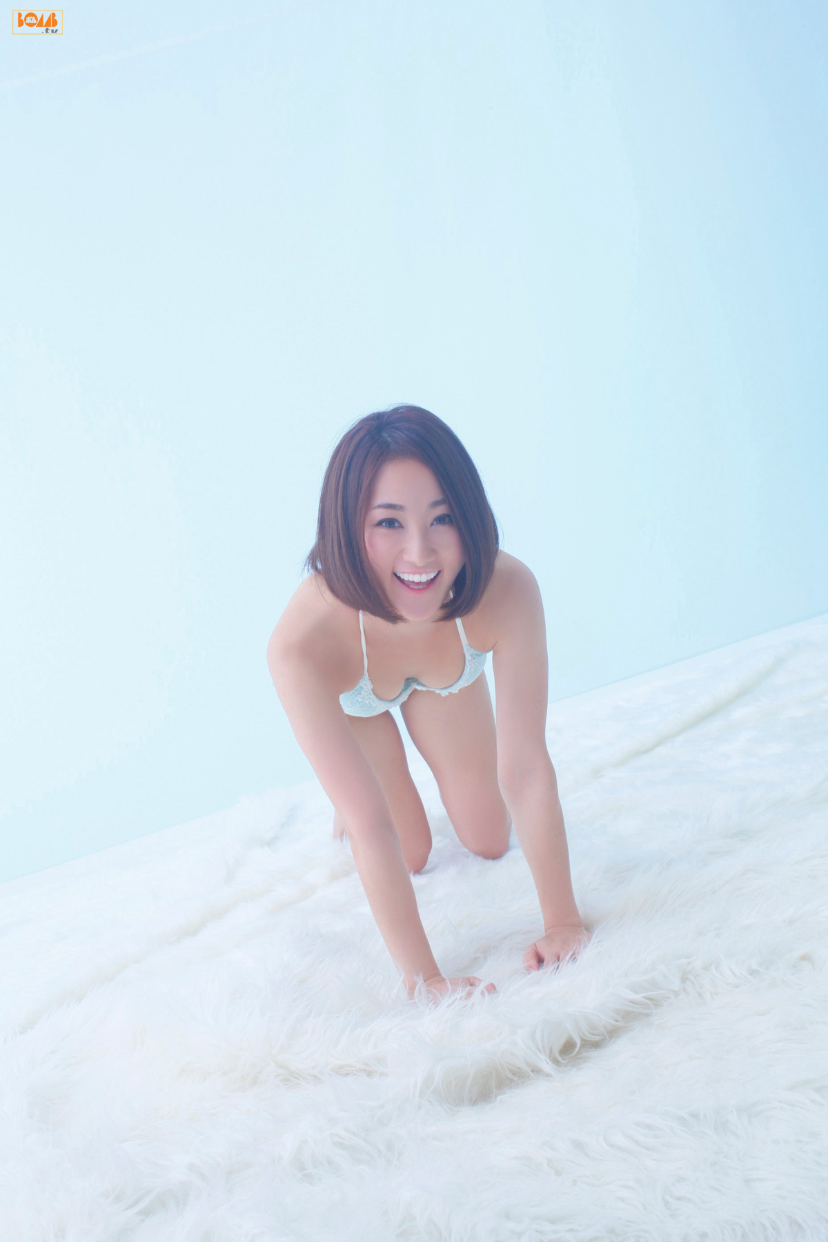 吉永美香 Yoshinaga-Mika [BOMB.TV] 20120101 美女图片